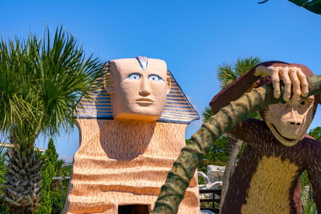 Bellas Beach House Panama City Beach Exteriér fotografie