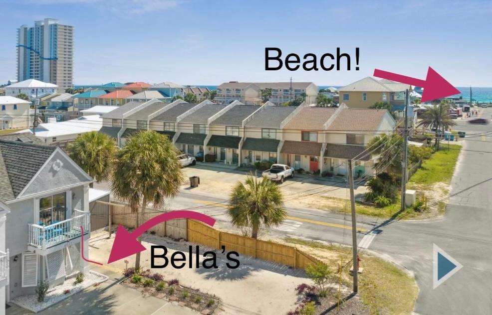 Bellas Beach House Panama City Beach Exteriér fotografie