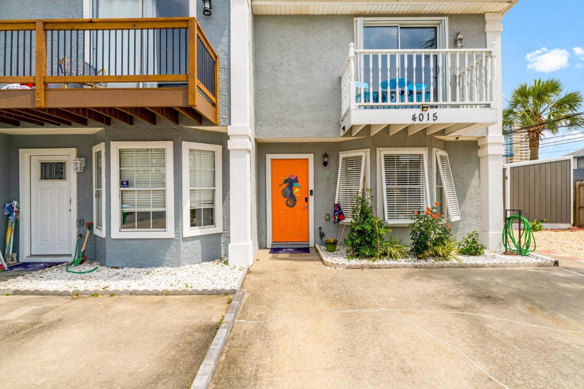 Bellas Beach House Panama City Beach Exteriér fotografie