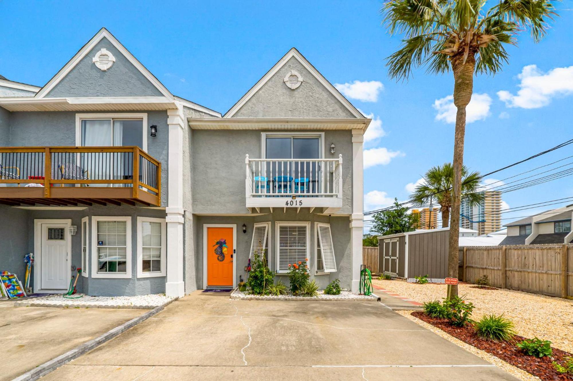 Bellas Beach House Panama City Beach Exteriér fotografie