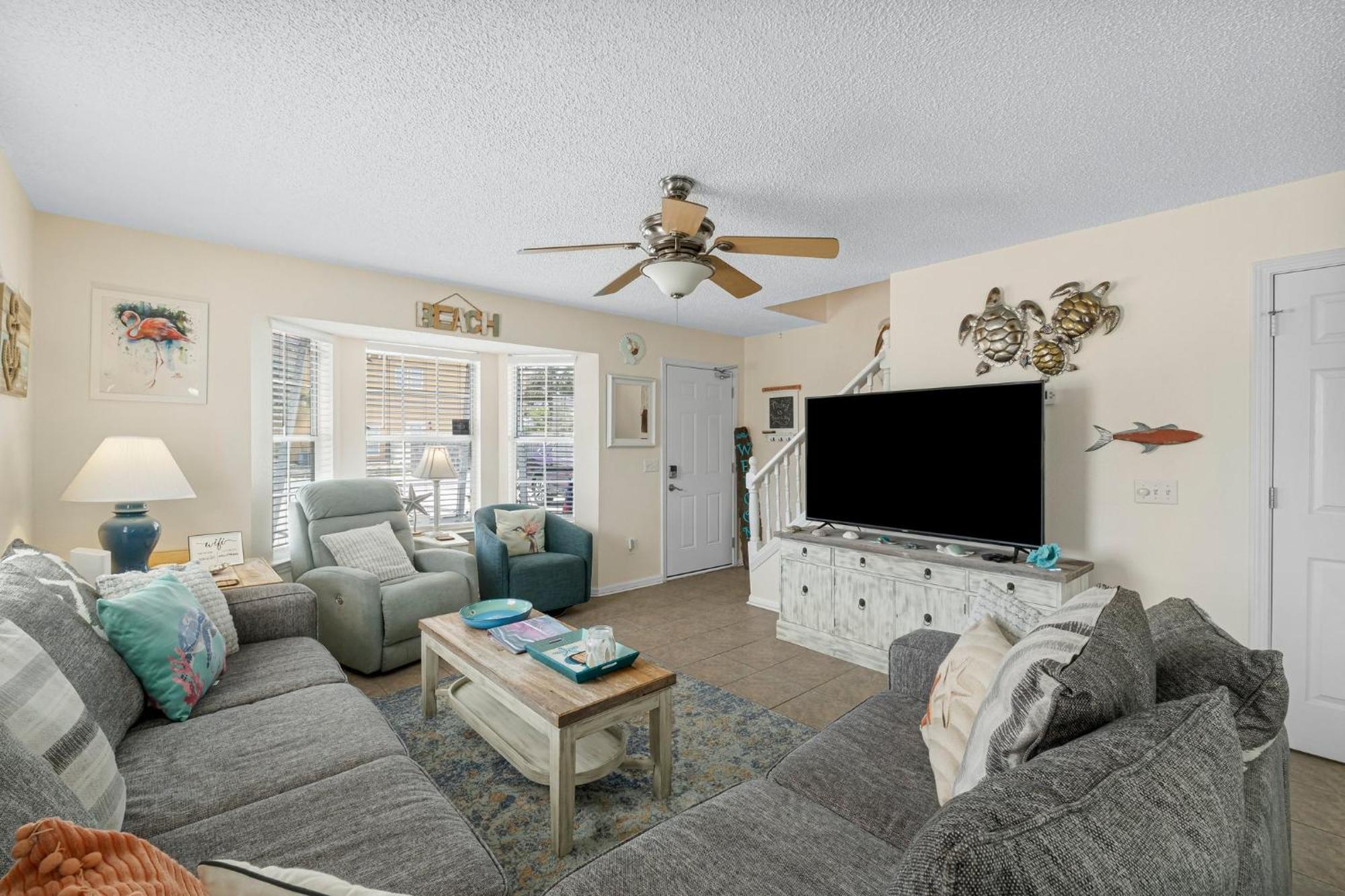 Bellas Beach House Panama City Beach Exteriér fotografie