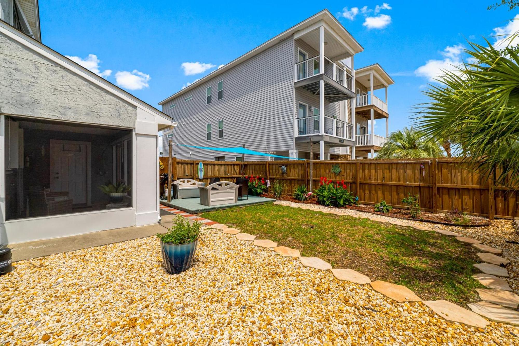 Bellas Beach House Panama City Beach Exteriér fotografie