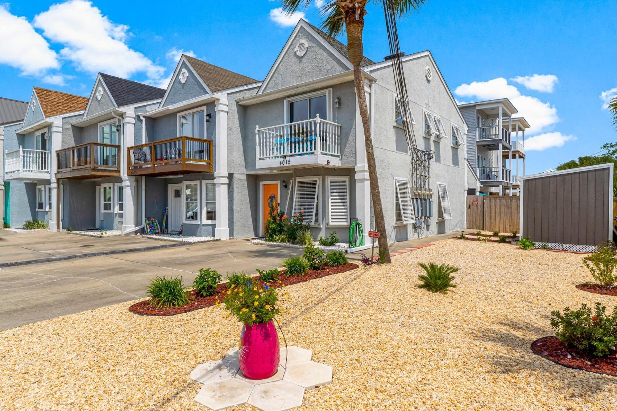 Bellas Beach House Panama City Beach Exteriér fotografie